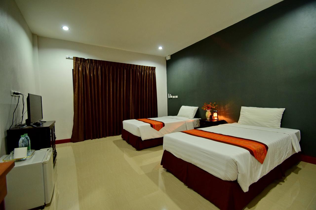 The Jasmine Resort Ao Nang Exterior photo
